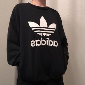 Adidas sweatshirt